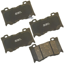 Pastilhas de Travão Cerâmicas Bendix Premium SBC1346 para Modelos INFINITI e Nissan