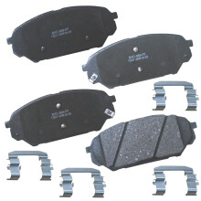 Pastilhas de Travão Cerâmicas Bendix Premium SBC1301 para Hyundai Veracruz 2012-2007