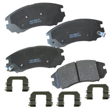 Keramick predn brzdov do ticky Bendix Premium SBC1104 pre Hyundai Tiburon 2008-2005