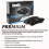 Pastilhas de Freio Cerâmicas Bendix Premium SBC205 para Ford e Mazda 3