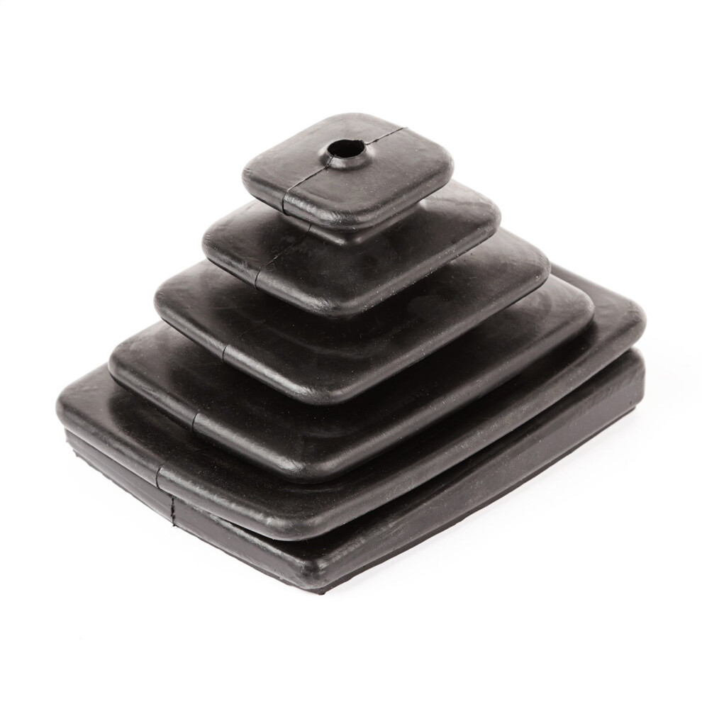 Omix-Ada | 18886.96 | Transmission Shifter Boot Manual Outer | Oe Reference: 52078558 | Fits 1997-2004 Jeep Wrangler Tj 804314289126