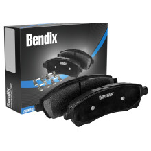 Bendix Premium SBC563K2 Ceramic Front Brake Pads for Subaru Legacy 1994-1991 Legacy 1996