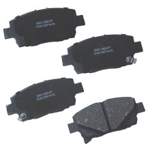 Keramick predn brzdov do ticky Bendix Premium SBC1249 pre Scion xA 2006-2005 xB 2006-2005