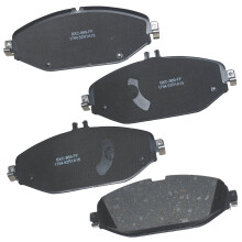 Keramick predn brzdov do ticky Bendix Premium SBC1794 pre Mercedes-Benz C300 2023-2015 E200 2020-2016 E250 2019-2018