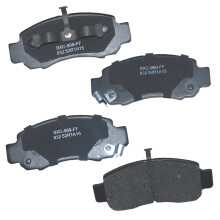 Pastilhas de Travão Cerâmicas Bendix Premium SBC832 para Honda Insight 2000-2006