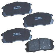 Keramick predn brzdov do ticky Bendix Premium SBC299 pre Dodge Colt 1991-1985, Mitsubishi Mirage 1990-1985, Plymouth Colt 1991-1985