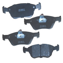 Keramick predn brzdov do ticky Bendix Premium SBC644 pre Saab 900 1996-1994