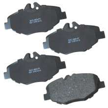 Pastilhas de Travão Cerâmicas Bendix Premium SBC987 para Mercedes-Benz E280 2008-2009, E320 2003-2009, E350 2006-2009