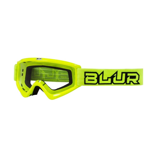 Gogle Blur Blur dla dorosłych (Hi-Viz B-Zero)
