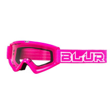Gafas de visi   n nocturna O'Neal 6030-114 Blur unisex para adultos (rosa B-Zero)