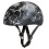 Daytona HELMETS Motorcycle Half Helmet Skull Cap- Guns 100% DOT Approved 2