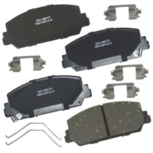 Pastilhas de Travão Cerâmicas Premium Bendix SBC1625 para Acura ILX 2016-2022, RDX 2013-2018, RLX 2014-2020, Honda Accord 2016-2017, Civic 2017-2020