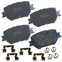 Pastilhas de Travão Cerâmicas Bendix Premium SBC1733 para Lexus IS250 2015-2014