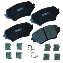 Keramick predn brzdov do ticky Bendix Premium SBC1179 pre Mazda MX-5 2014-2006 MX-5 Miata 2015-2006