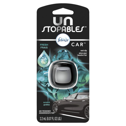 Febreze Febreze Unstopables ????at??? ??t?????t?? ??a t?? ????e??? ?s???, ???p ?e?a????? Fresh 0,07 fl oz.