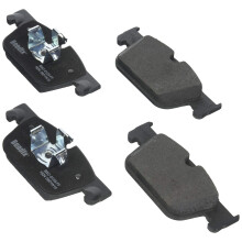 Pastilhas de Travão Cerâmicas Bendix Priority1 CFC1924 para Volvo S60 2023-2019, S90 2024-2017