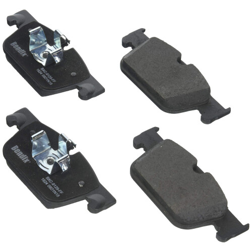 Pastilhas de Travão Cerâmicas Bendix Priority1 CFC1924 para Volvo S60 2023-2019, S90 2024-2017