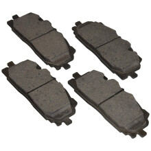Pastilhas de Travão Cerâmicas Bendix Priority1 CFC1894 para Audi A5, A6, A7, A8, Q5 PHEV, Q7, Q8