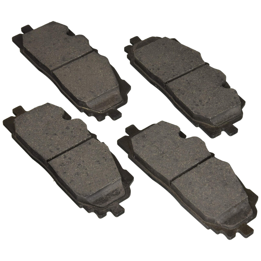 Bendix Priority1 Cfc1894 Ceramic Front Brake Pads For Select Models Audi A5 A6 Allroad Quattro A7 Sportback A8 Q5 Phev Q7 Q8 Rs5 Rs5 S4 S5 S 887243273954