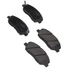 Keramick predn brzdov do ticky Bendix Premium SBC1917 pre Hyundai Santa Fe 2018-2017 a Santa Fe XL 2019-2017