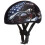 Daytona HELMETS Motorcycle Half Helmet Skull Cap- USA 100% DOT Approved 1