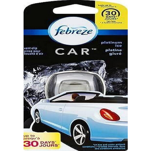 Febreze Febreze Platinum Ice Car ????at??? ????? ???p? ?e?a????? - 1 te?????