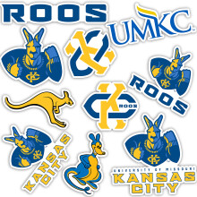 Desert Cactus University of Missouri Kansas City Kangaroos UMKC Roos matrica vinil matrick Laptop vizespalack auts Scrapbook 13,39x10,98 lap T2 (2.