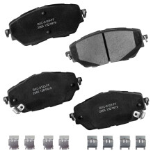 Keramick predn brzdov do ticky Bendix Premium SBC2065 pre Toyota C-HR 2022-2018