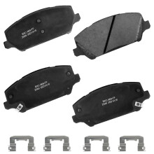 Keramick predn brzdov do ticky Bendix Premium SBC2049 pre Kia Cadenza 2020-2017