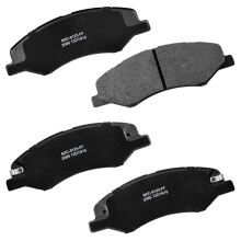 Keramick predn brzdov do ticky Bendix Premium SBC2089 pre Honda Odyssey 2024-2018