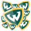 Adesivo Cactus do Deserto da Wayne State University WSU Warriors 1