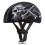 Daytona HELMETS Motorcycle Half Helmet Skull Cap- Skull Chains 100% DOT Approved 1
