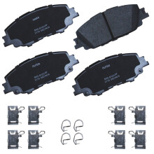 Keramick predn brzdov do ticky Bendix Premium SBC2176 pre Toyota Corolla 2024-2019 Prius 2024-2023 Prius Prime 2022-2020