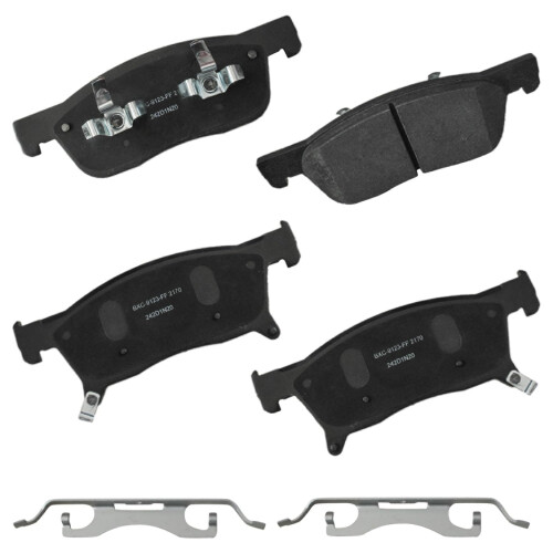 Pastilhas de Travão Cerâmicas Premium Bendix SBC2170 para Subaru Ascent 2019-2023