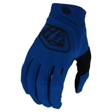 Troy Lee Designs X Oakley Vision Air-handschoen voor mountainbike/BMX/motorfiets/dirtbike Ademende siliconen handgrepen AIR-handschoen; Blauwe MD