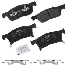 Ceramiczne klocki hamulcowe przednie Bendix Priority1 CFC2170 do Subaru Ascent 2023-2019