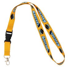 Desert Cactus University of California Santa Barbara Lanyard UCSB Gauchos -auton avaimet tunnusmerkkipidike Avaimenperä irrotettava irrotettava solki