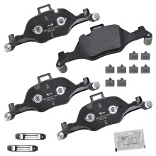 Pastilhas de Travão Cerâmicas Bendix Premium SBC2060 para Modelos Selecionados BMW