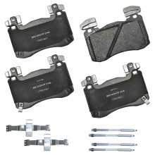 Keramick predn brzdov do ticky Bendix Premium SBC2145 pre Genesis G70 2022-2019 Kia Stinger 2022-2018