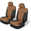 CAT Capa de Assento Automóvel Cat MeshFlex para Carros e SUVs (Conjunto de 2) - Bege 1