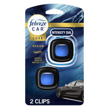 Febreze Car Ocean Scent ????at??? ????? ?e ???p ?e?a????? 0,07 oz. ???p ?e?a????? ??t?????t?? 2 ?e????a