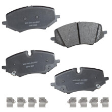 Pastilhas de Travão Cerâmicas Bendix SBC2307 para Buick Encore 2020, Encore GX 2022-2020, Chevrolet Trailblazer 2022-2021