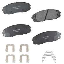 Pastilhas de Travão Cerâmicas Bendix Premium SBC2408 para Kia Sedona 2015-2021