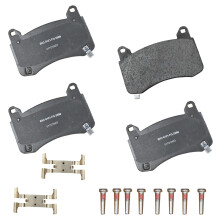 Pastilhas de Travão Cerâmicas Bendix Premium SBC2399 para Kia Sportage 2023, Tesla Y 2021-2020