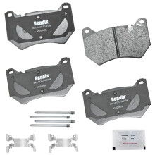 Keramick predn brzdov do ticky Bendix Priority1 CFC2139 pre Audi Q5 2024-2018 Q5 Sportback 2024-2021