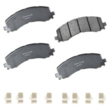 Bendix Premium SBC2382 keraamiset etujarrupalat Ford Bronco 2023-2022 Expedition 2024-2022 F-150 2023-2021 F-150 Lightning 2024-2022 Lincoln Navigato