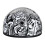 D.O.T. Daytona Skull Helmet- W/Live Fast- 2XL 2