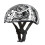 D.O.T. Daytona Skull Helmet- W/Live Fast- 2XL 3
