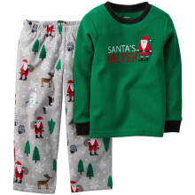 Carter's Baby's 2-dielna py   amov    s   prava pre chlapcov (b   b   tk   ) - Nice List - 18 mesiacov