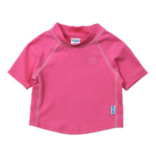 Hr   m sa. od Green Sprouts pre dievcatk   , Rashguard, ochrann    plavky proti slnku pre dojcat    a batolat   , jarn    ru   ov   , 24 mesiacov, USA